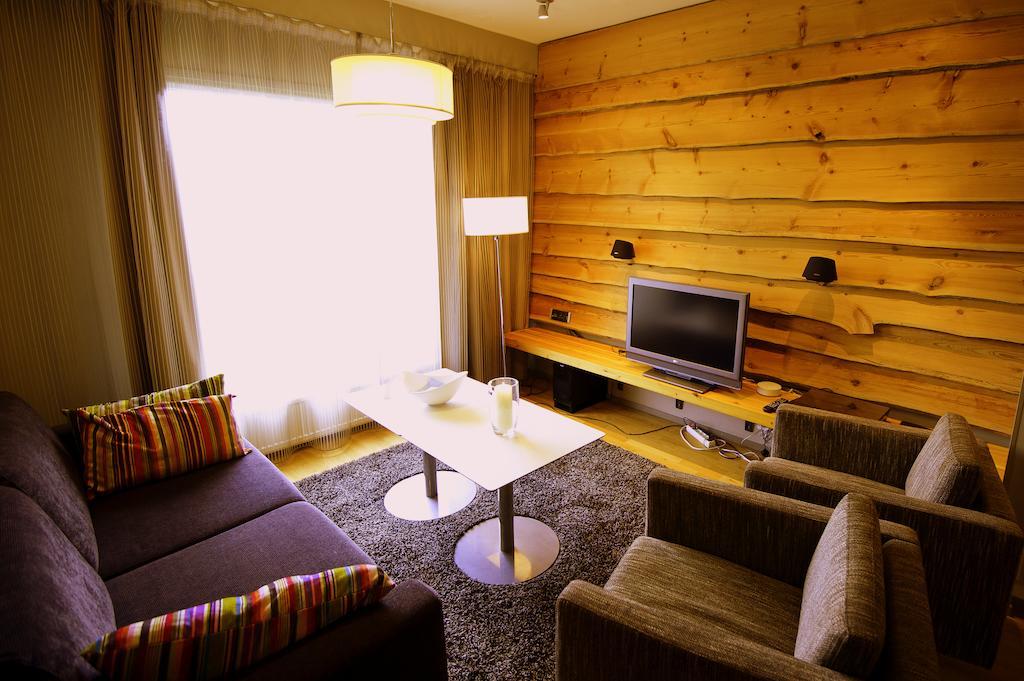 Best Western Apartments Levin Klubi Sirkka Quarto foto