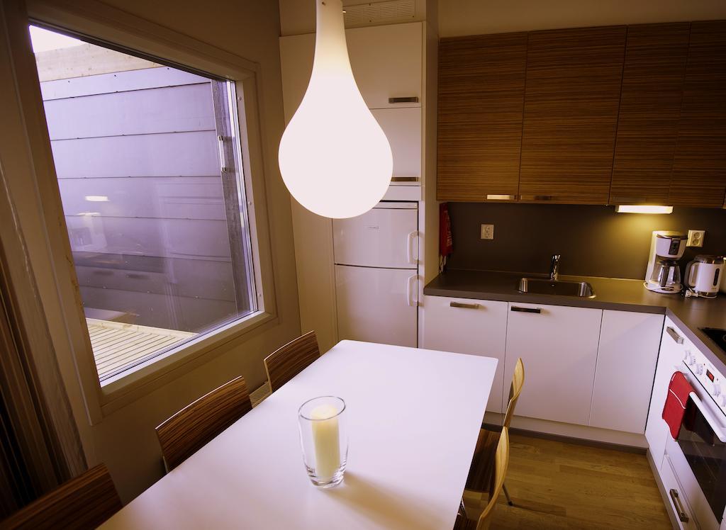 Best Western Apartments Levin Klubi Sirkka Quarto foto