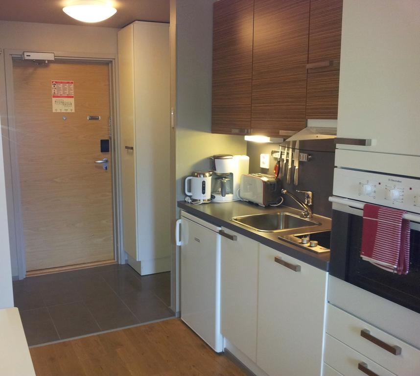 Best Western Apartments Levin Klubi Sirkka Quarto foto