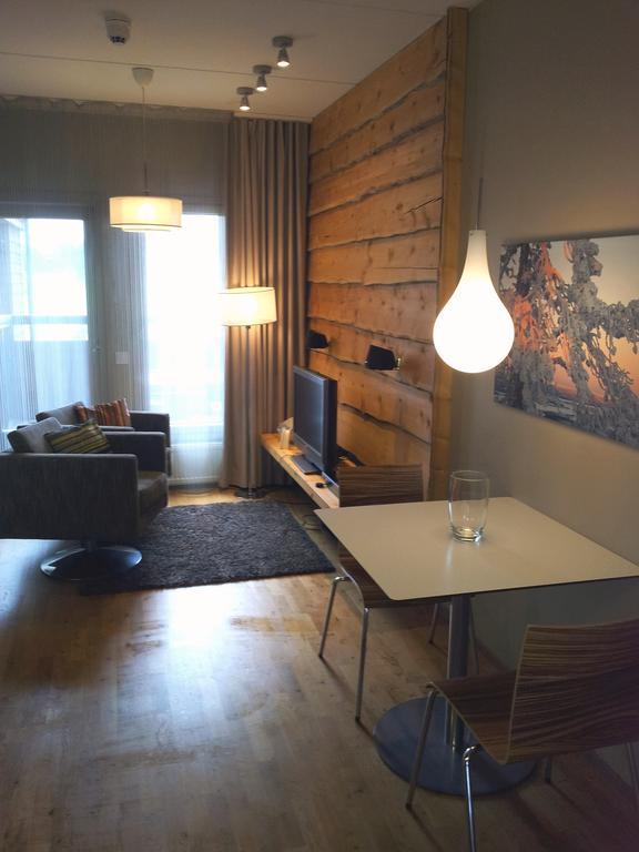 Best Western Apartments Levin Klubi Sirkka Quarto foto