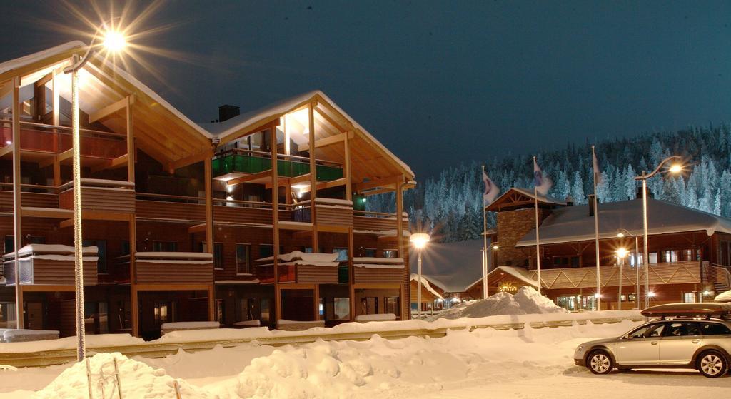 Best Western Apartments Levin Klubi Sirkka Exterior foto