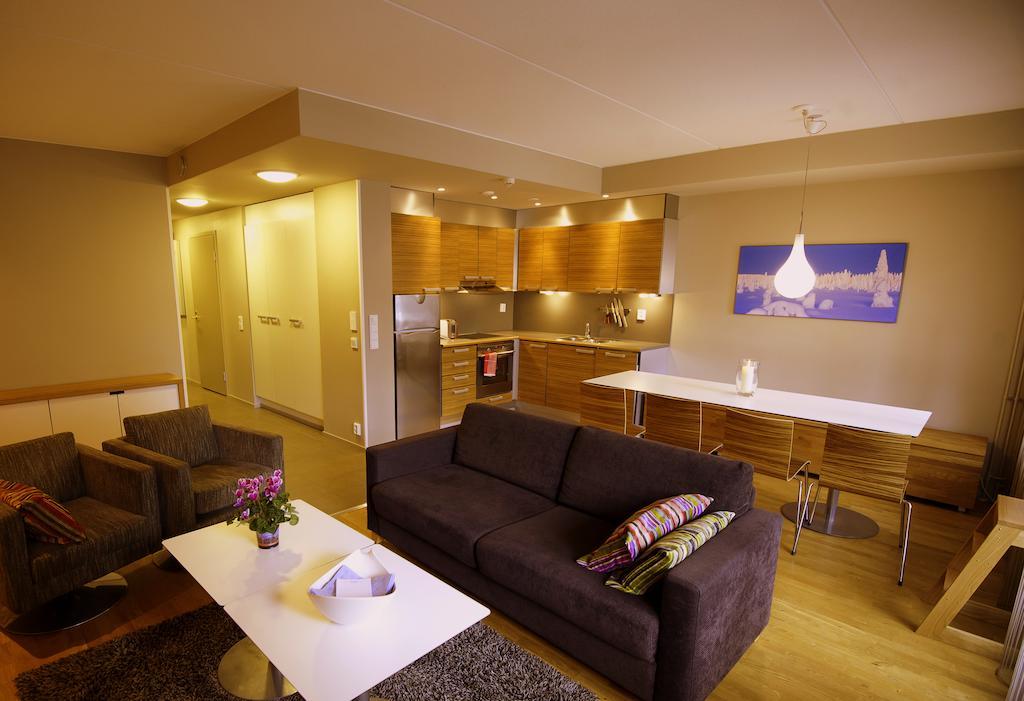 Best Western Apartments Levin Klubi Sirkka Quarto foto